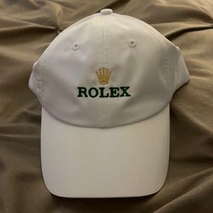Rolex baseball cap
